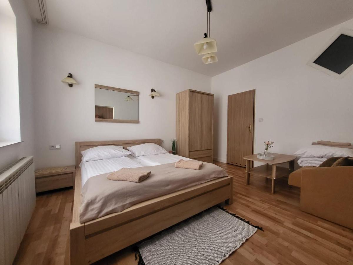 Apartament Pod Baszta Muszyna Exterior foto