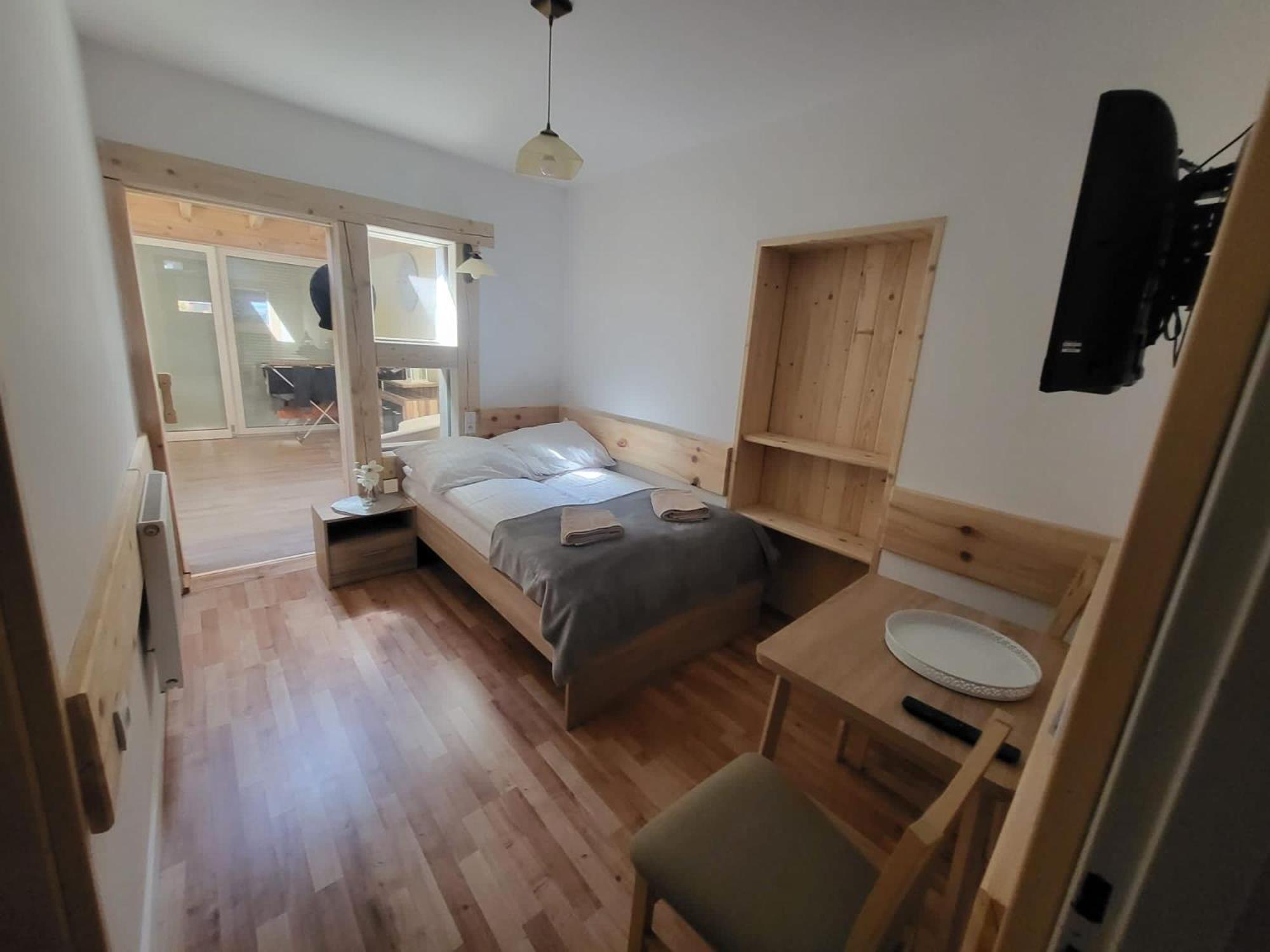 Apartament Pod Baszta Muszyna Exterior foto