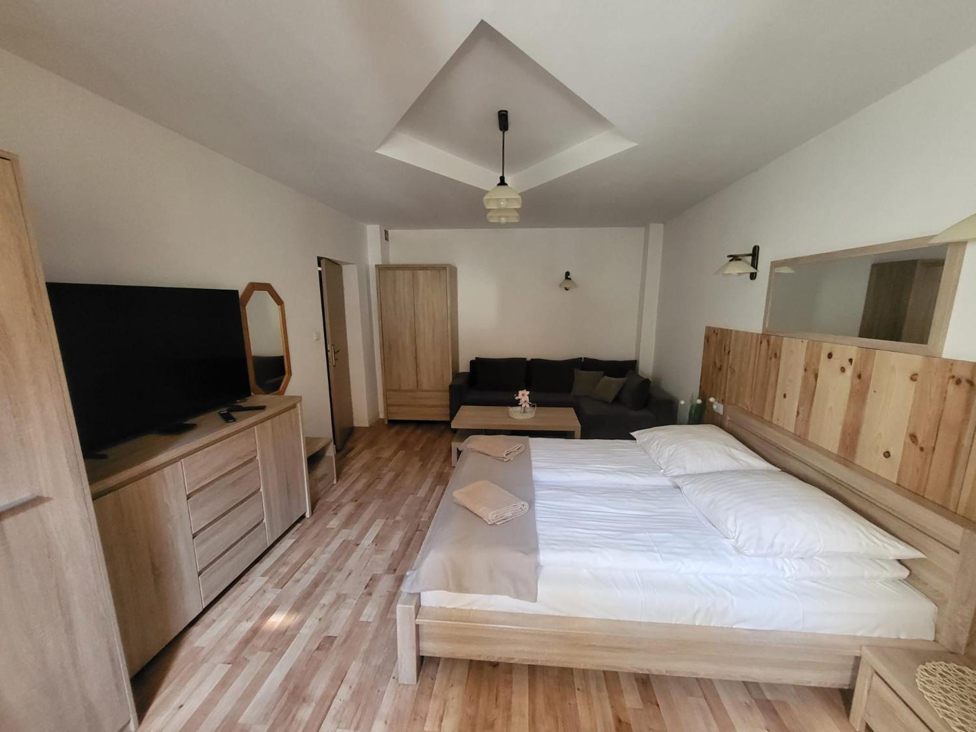 Apartament Pod Baszta Muszyna Exterior foto